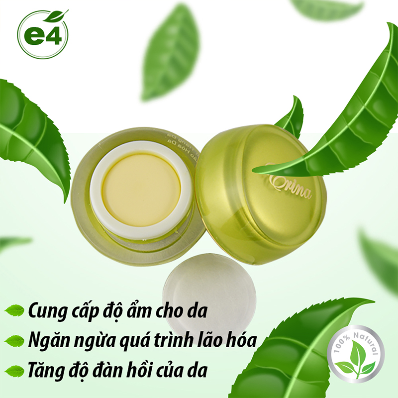 KEM ĐA CHỨC NĂNG ERINA 18gr