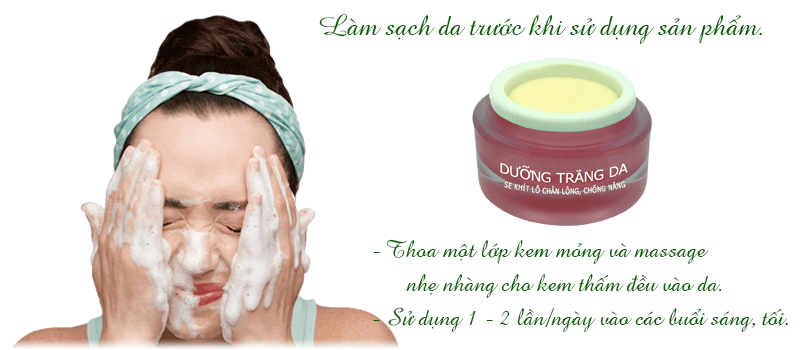 kem dưỡng trang da erina 3