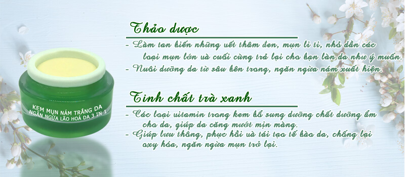 kem nam duong trang da mat